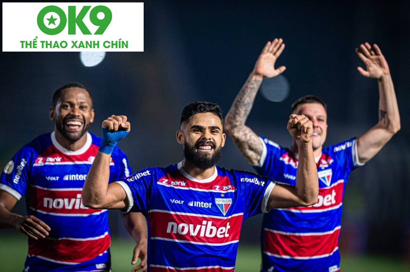 Đối đầu Fortaleza vs Racing Club Đối đầu Fortaleza vs Racing Club