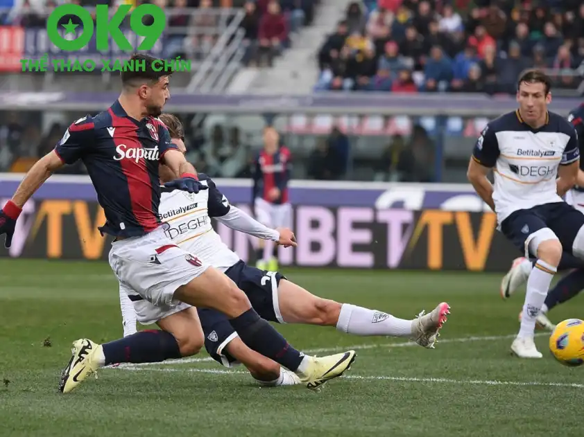 Lecce đang có giai đoạn khởi đầu mùa giải tệ hại (Ảnh: Football Italia) Lecce đang có giai đoạn khởi đầu mùa giải tệ hại (Ảnh: Football Italia)