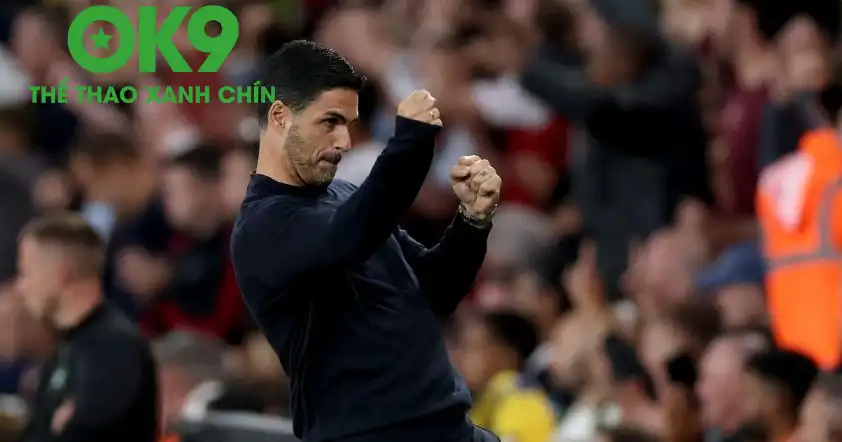 HLV Arteta hy vọng Konsa sẽ nhận được phản ứng tích cực từ các CĐV Aston Villa HLV Arteta hy vọng Konsa sẽ nhận được phản ứng tích cực từ các CĐV Aston Villa