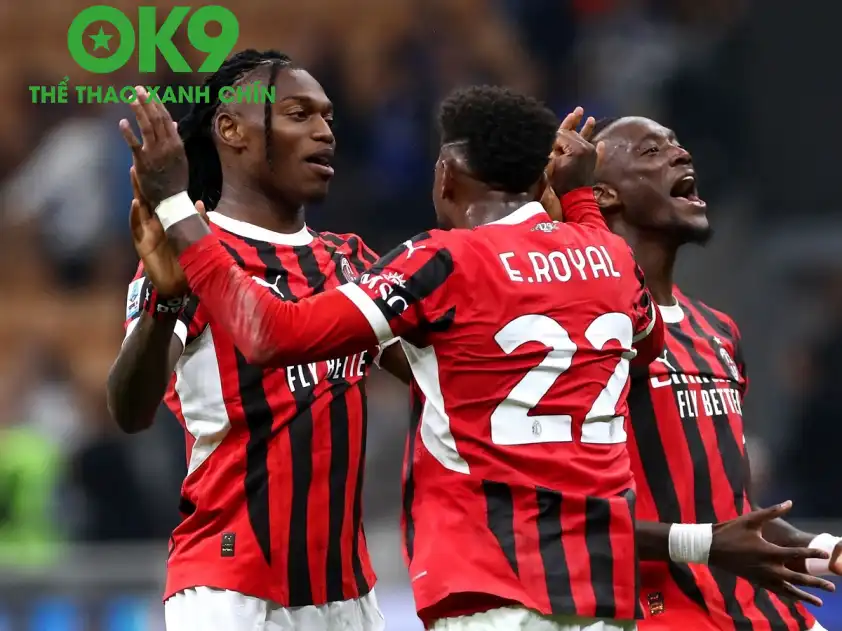 AC Milan đang có tâm lý rất thoải mái (Ảnh: Football Italia) AC Milan đang có tâm lý rất thoải mái (Ảnh: Football Italia)
