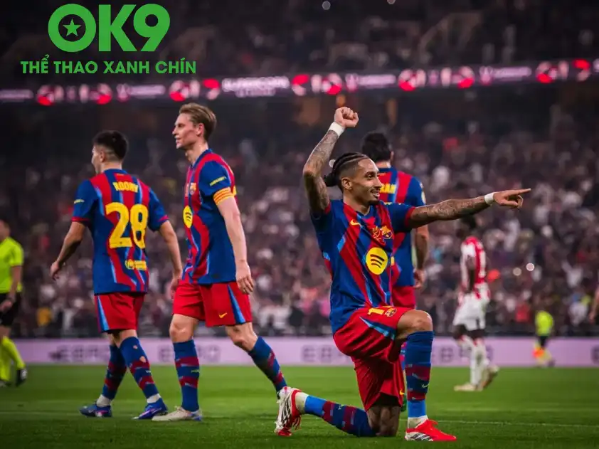 Barcelona cần thêm thời gian để các trụ cột lấy lại trạng thái thi đấu tốt nhất (Ảnh: Marca) Barcelona cần thêm thời gian để các trụ cột lấy lại trạng thái thi đấu tốt nhất (Ảnh: Marca)