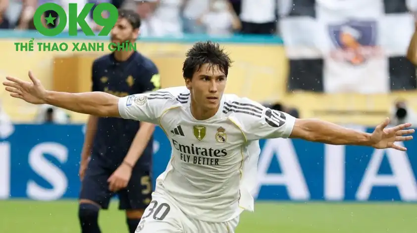 Tiền đạo Real Madrid từng có 1 mùa Club World Cup khá thành công, nhưng vẫn không thể cạnh tranh vị trí tại Bernabeu