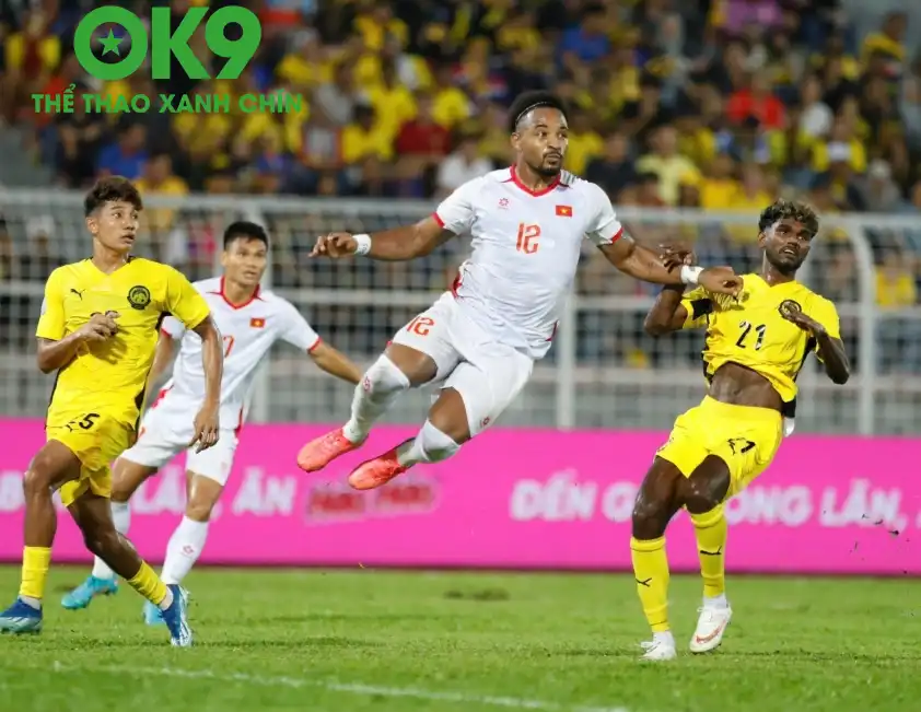 Truyền thông Malaysia tin rằng đội nhà đã chơi hết sức trước ĐT Việt Nam Truyền thông Malaysia tin rằng đội nhà đã chơi hết sức trước ĐT Việt Nam